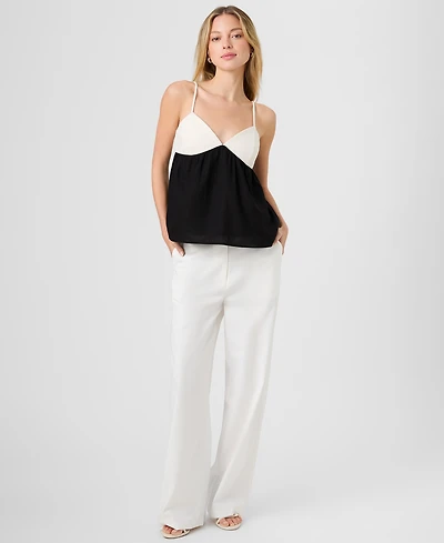 French Connection Women's Phoebe Alicia Strappy Top