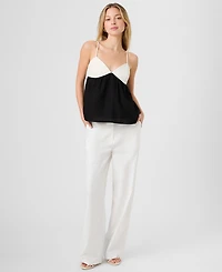 French Connection Women's Phoebe Alicia Strappy Top