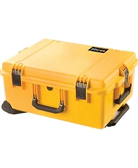Pelican iM2720 Case with Wheels, Watertight, Padlockable Case, with Multilayer Cubed Foam Interior