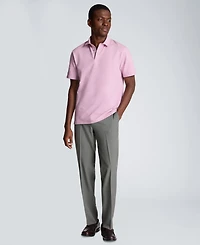 Kenneth Cole Men's Seersucker Classic-Fit Polo Shirt