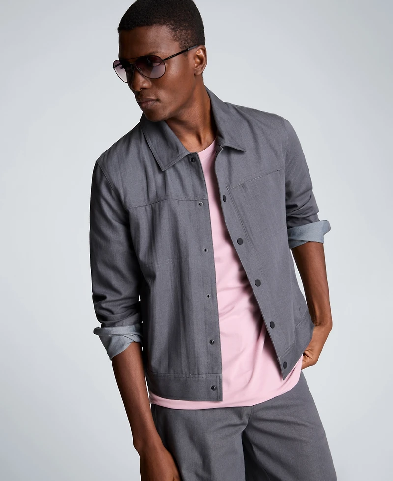 Kenneth Cole Men's Trucker Jacket