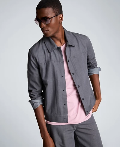Kenneth Cole Men's Trucker Jacket