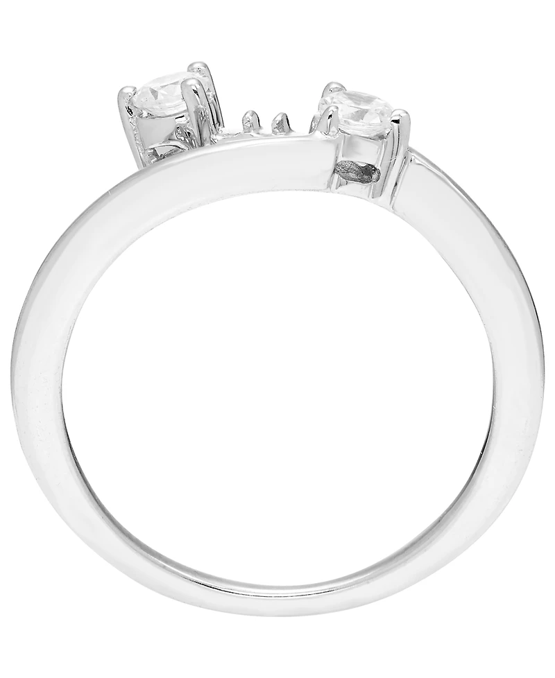 Macy's Diamond Bridal Set (1 ct. t.w.) in 14k White Gold