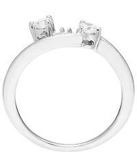 Macy's Diamond Bridal Set (1 ct. t.w.) in 14k White Gold