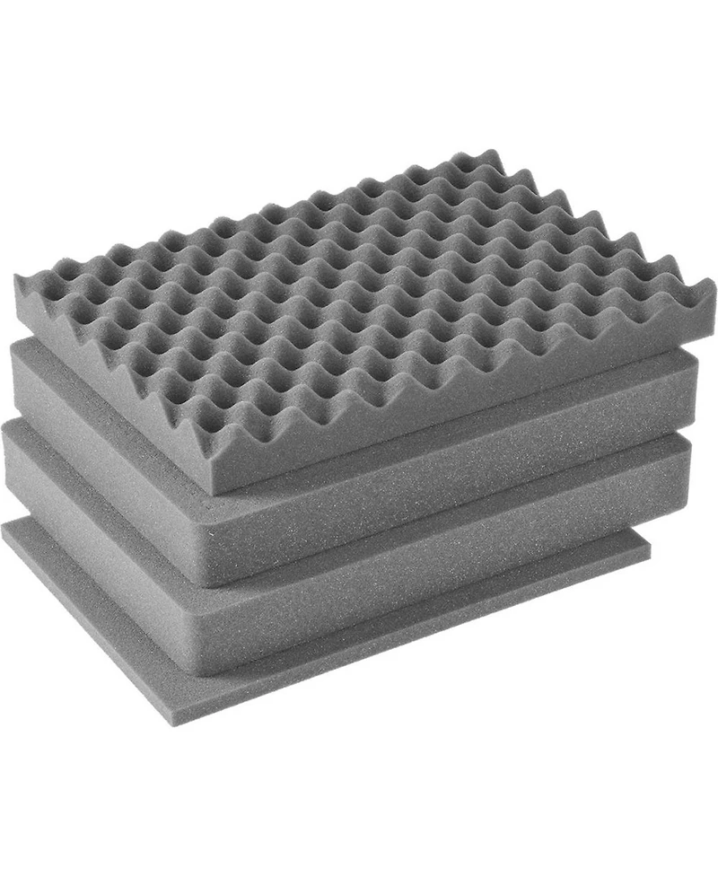 Pelican iM2400 Case, Watertight, Padlockable Case, with Multilayer Cubed Foam Interior