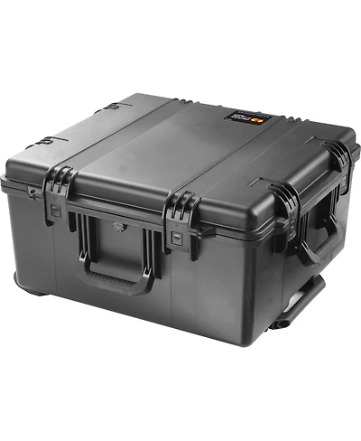 Pelican iM2875 Case with Wheels, Watertight, Padlockable Case, No Foam or Divider Interior