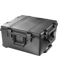 Pelican iM2875 Case with Wheels, Watertight, Padlockable Case, No Foam or Divider Interior