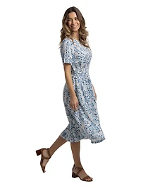 Brakeburn Women's Nicoli Midi Dress