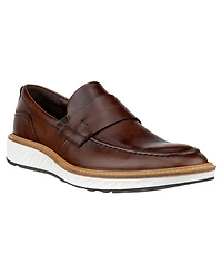 Ecco Men's St.1 Hybrid Plain Round Toe Shoe