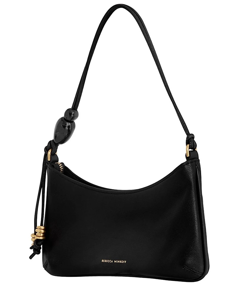 Rebecca Minkoff Reina Small Leather Shoulder Handbag