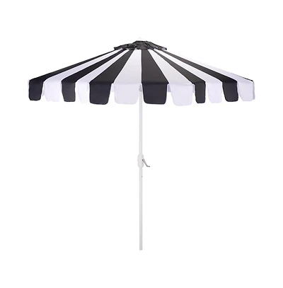 Augusta Home Mezze 9 Ft Crank Umbrella