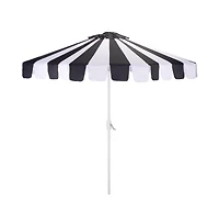 Augusta Home Mezze 9 Ft Crank Umbrella