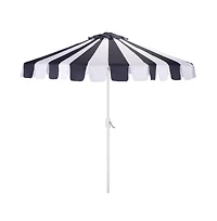 Augusta Home Mezze 9 Ft Crank Umbrella