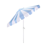 Augusta Home Mezze 9 Ft Crank Umbrella