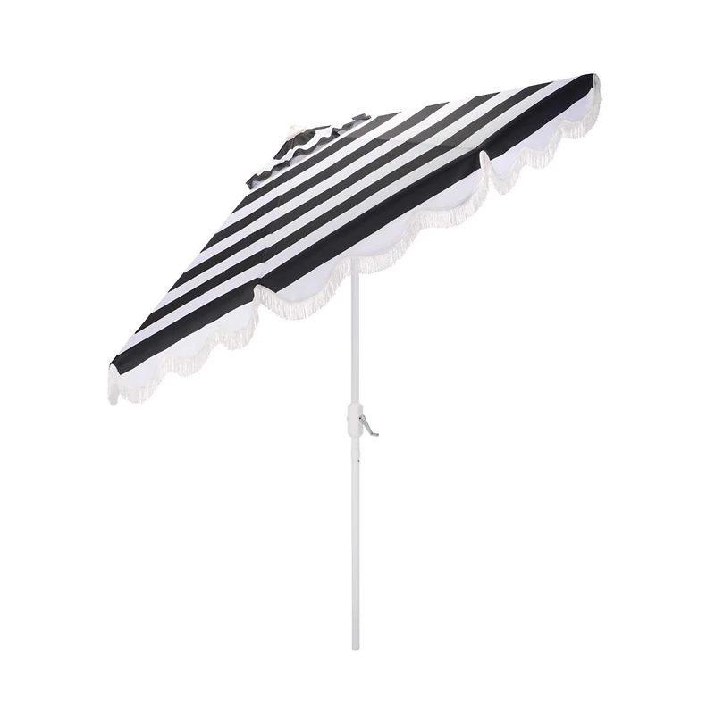 Augusta Home Lucerna 9 Ft Crank Umbrella