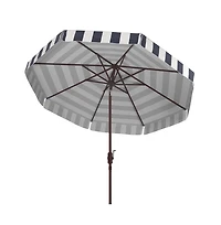Augusta Home Elsa 11Ft Round Crank Umbrella