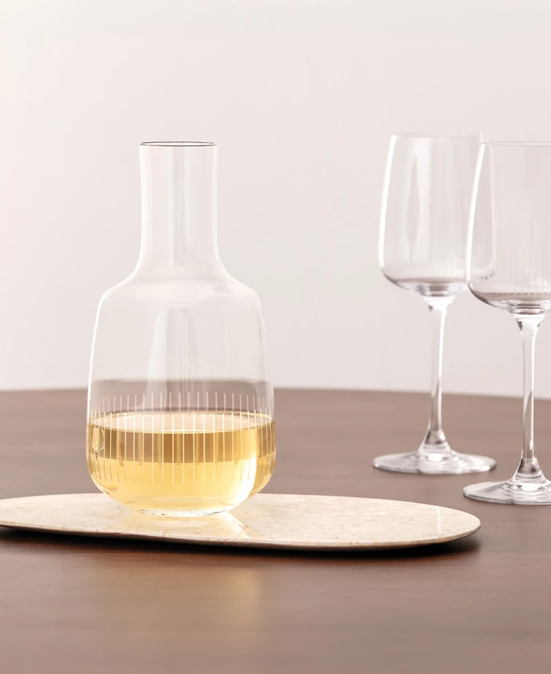 Villeroy & Boch Afina Crystal 36 oz. Small Carafe