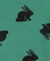 Leveret Women's Matching Family Two Piece Cotton Easter Pajamas