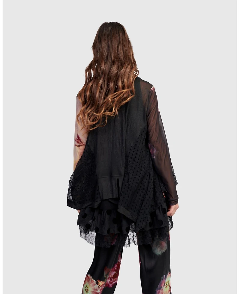 Alembika Women's Fairy Cardigan