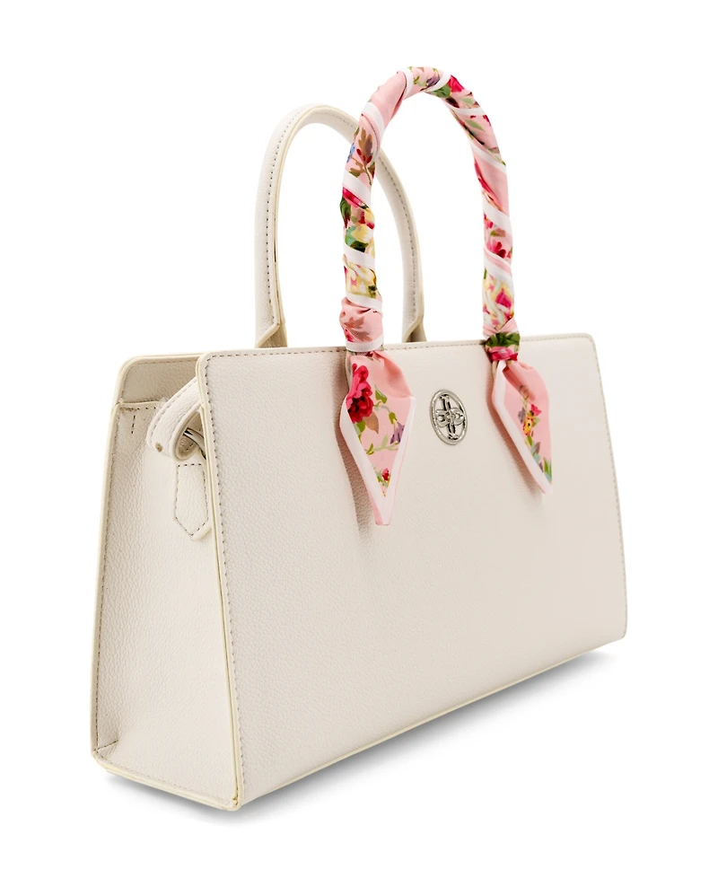 Like Dreams Primrose Scarf Medium Crossbody Handbag