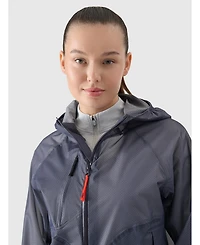 4F Women's Waterproof Jacket Pro Membrane 15000