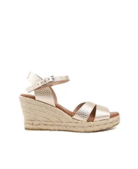 Menina Step Women's Martell V-Strap Espadrille