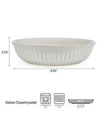 Mikasa Italian Countryside Pasta Bowls, Set of 4