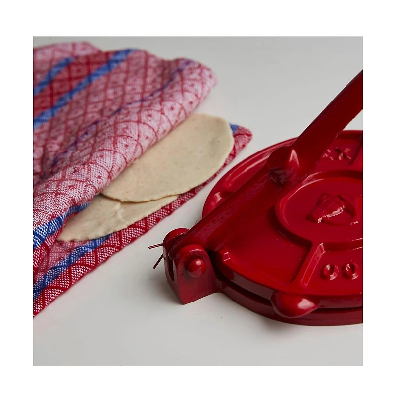 Verve Culture Cast Iron Tortilla Kit Small