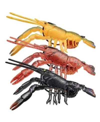 Gnuadz Easy Catch Pre Rigged Soft Tpe Swimbaits Bass Fishing Lures