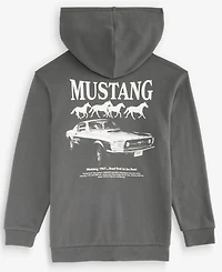 Epic Threads Big Boys Mustang Pullover Hoodie Sweatshirt, Macy's Exclusive