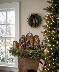 Napco Holy Family and 3 Kings