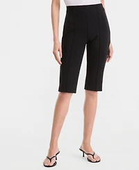 I.n.c. International Concepts Women's High Rise Skinny Capri Pants, Macy's Exclusive