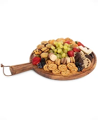 Toscana Tagliere 16" Round Charcuterie Board