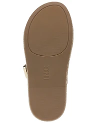 I.n.c. International Concepts Women's Truuee Footbed Sandals, Macy's Exclusive