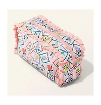 Free 9-Pc. Sampler and pouch with any $150 Beauty Purchase