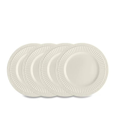 Mikasa Italian Countryside Bread & Butter Plates, Set of 4