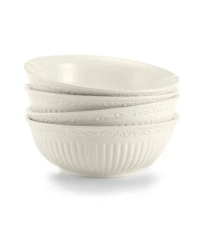 Mikasa Italian Countryside Cereal Bowls, Set of 4