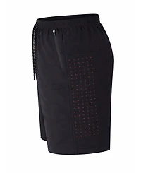 Galaxy By Harvic Men's Regular-Fit Training Shorts