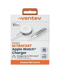 Ventev Ultrafast Wireless Apple Watch Charger