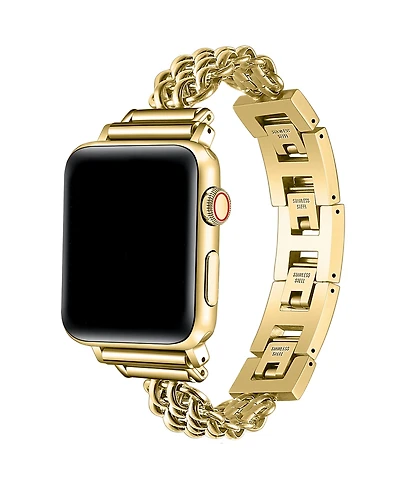 Posh Tech Sylvie Metal Band for Apple Watch