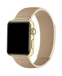 Posh Tech Lychee Magnetic Silicone Band for Apple Watch