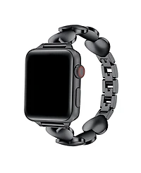 Posh Tech Aphrodite Heart Stainless Steel Band for Apple Watch