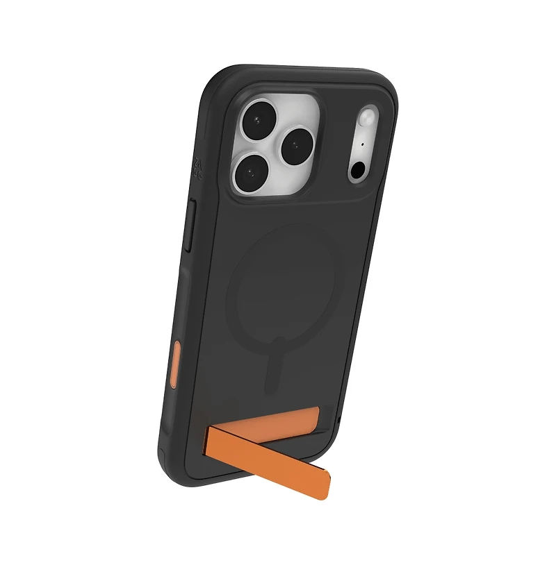 Zagg Sedona Snap MagSafe Case with Kickstand for Apple iPhone 17 Pro Max