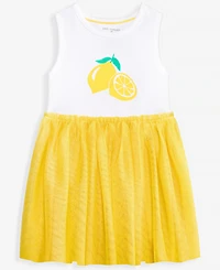 Epic Threads Toddler Girls' 12M-5T Lemon Tutu Dress, Macy's Exclusive