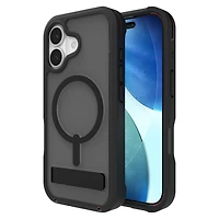 Zagg Rainier Snap MagSafe Case with Kickstand for Apple iPhone 17