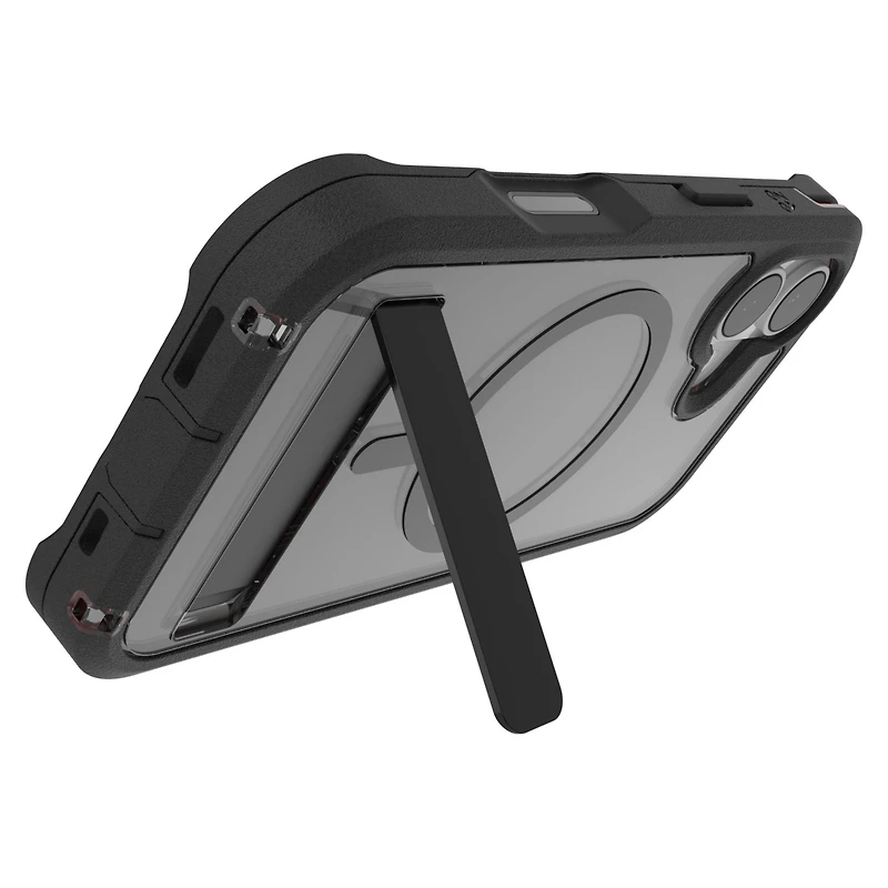 Zagg Rainier Snap MagSafe Case with Kickstand for Apple iPhone 17