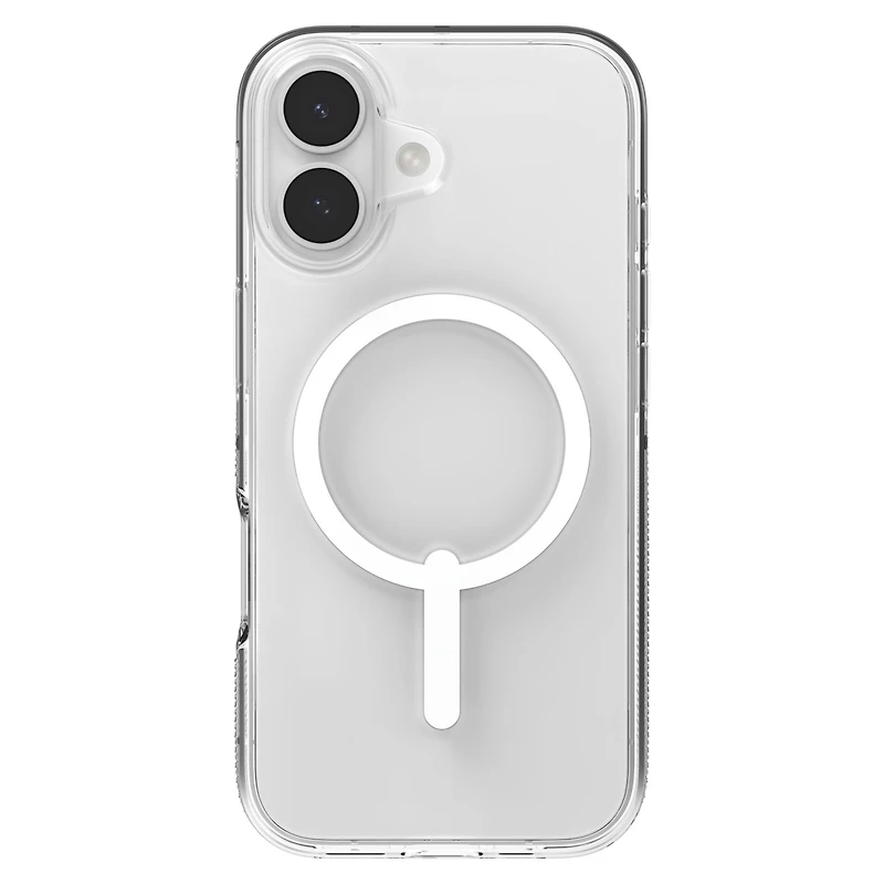 Zagg Crystal Palace Snap MagSafe Case with Kickstand for Apple iPhone 17