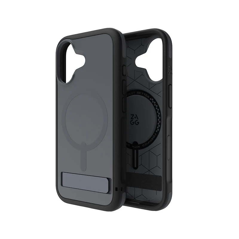 Zagg Sedona Snap MagSafe Case with Kickstand for Apple iPhone 17