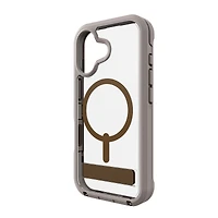 Zagg Rainier Snap MagSafe Case with Kickstand for Apple iPhone 17