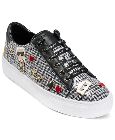 Karl Lagerfeld Paris Cate Pins sneaker